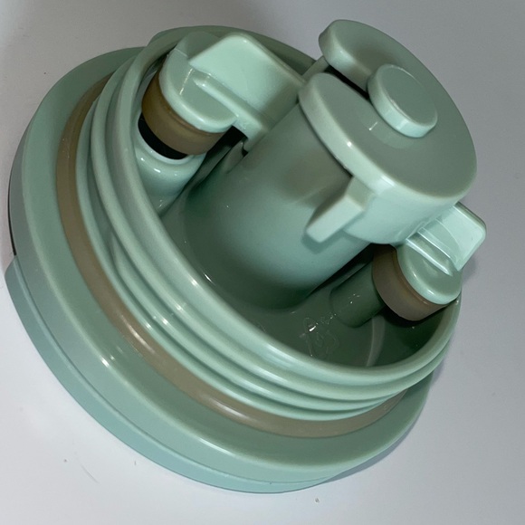 Mint Green Starbucks Matted Reusable Tumbler 16oz Recycled Earth Day - Picture 16 of 16